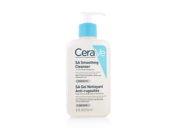 CeraVe Smoothing rensegel, 236 ml (7012225)