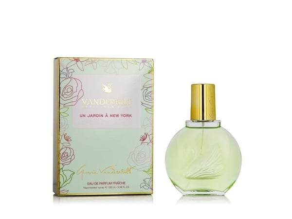 Gloria Vanderbilt Jardin à New York Eau De Parfum Eau Fraîche 100 ml (woman)