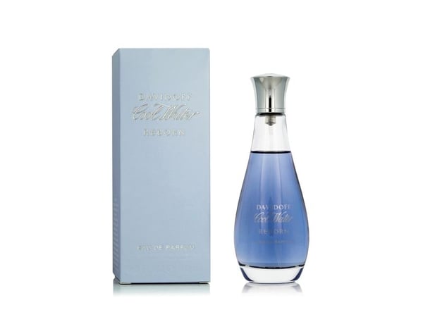 Davidoff Cool Water Reborn for Her Eau De Parfum 100 ml (kvinne)