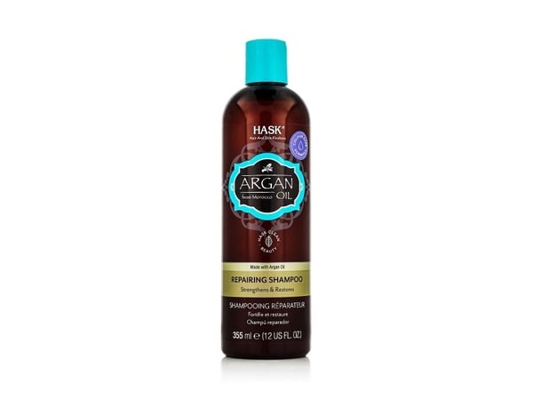 HASK Argan Oil Repairing Shampoo 355 ml HASK Argan Oil Repairing Shampoo 355 ml