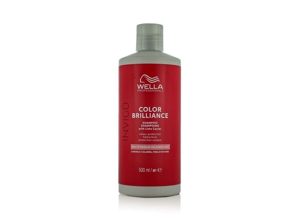 Wella Invigo Color Brilliance sjampo (Fine/Medium) 500 ml