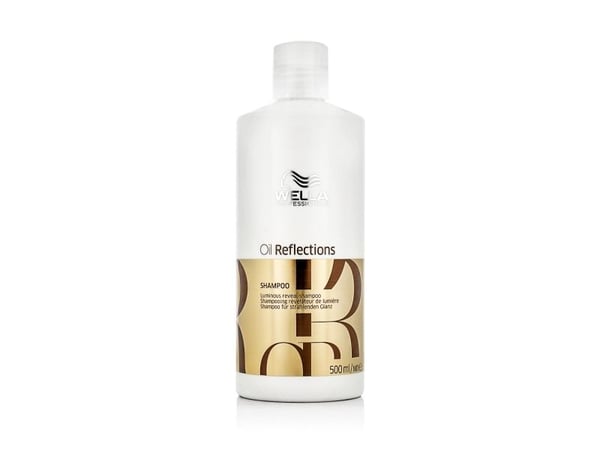 Wella Wella Oil Reflections Hårsjampo 500ml