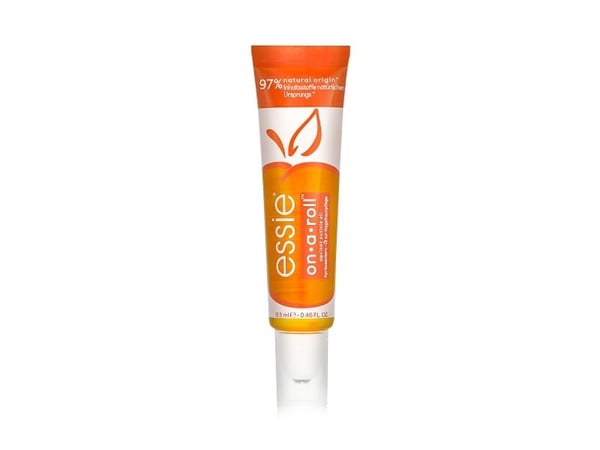 Essie On A Roll Apricot Nail And Cuticle Oil 5ml Essie On A Roll Apricot Nail And Cuticle Oil 5ml