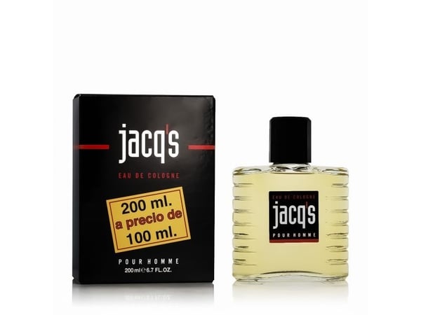 JACQS JACQ'S EAU DE COLOGNE 0 200ML