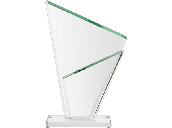 Triumph Glass Trophy (GS802-28)