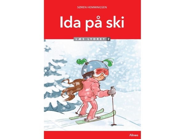 Ida på ski, les høyt 2 | Søren Hemmingsen | Språk: Dansk