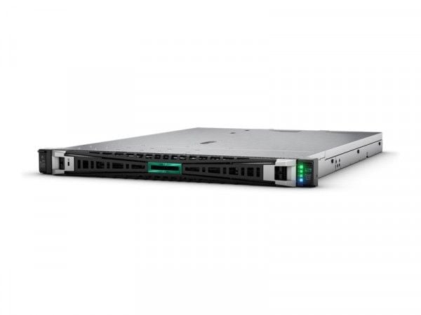 HPE ProLiant DL320 Gen11 - Server - rackmonterbar 1U - 1-veis - 1 x Xeon Silver 4514Y / inntil 3.4 GHz - RAM 64 GB - SATA/SAS/PCI Express - hot-swa...