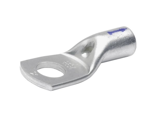 Klauke 50B12, Tina, Alumiini, Kupari, 50 mm², 1.24 cm, 1.1 cm, 1.1 cm