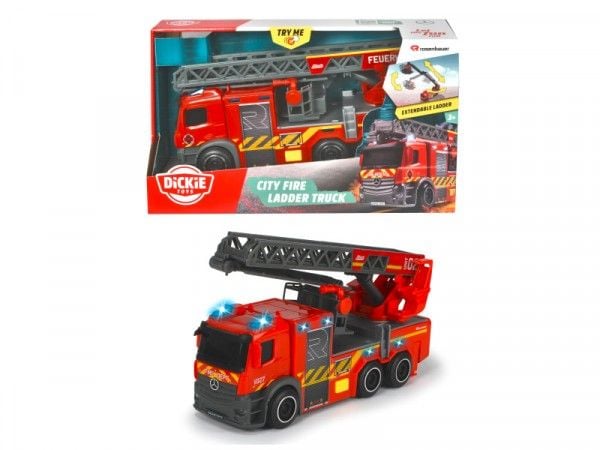 Dickie SOS VW Tiguan R-Line 25 cm 371-4013