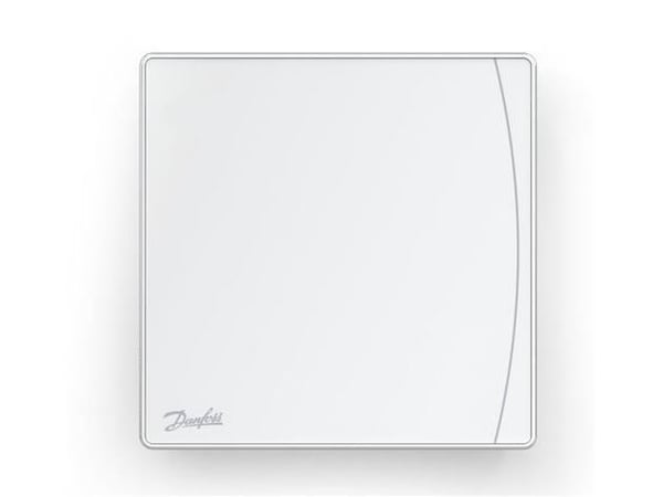 Danfoss 088U2120, Digital termostat, Room, ZigBee, 2400 MHz, Hvit, IP20
