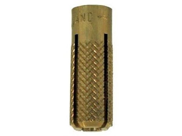 Messingdybler M10x34mm