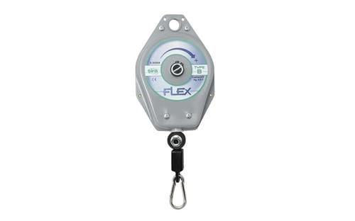 Fjederbalancer 0.5-1.0kg 2,3m nylonwire