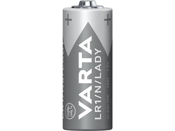 Varta VARTA ALKALINE Special LR1/N/Lady OEM spesialbatterier alkali-mangan 1,5 V 1 stk