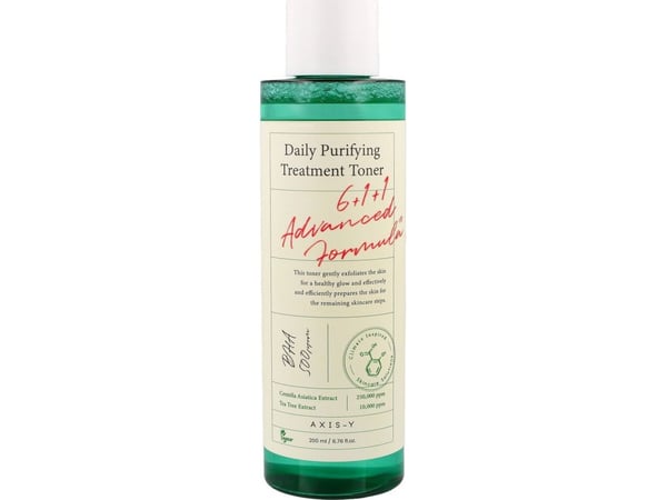 Axis-Y Daily Purifying Treatment Toner 200ml