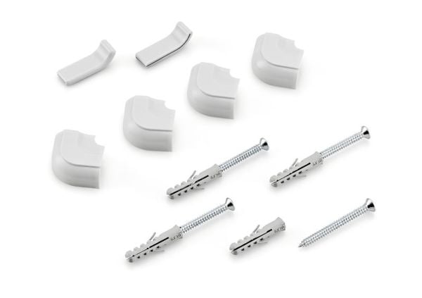 Dahle 96158, Horisontalt/vertikalt, Fiksert, Magnetisk