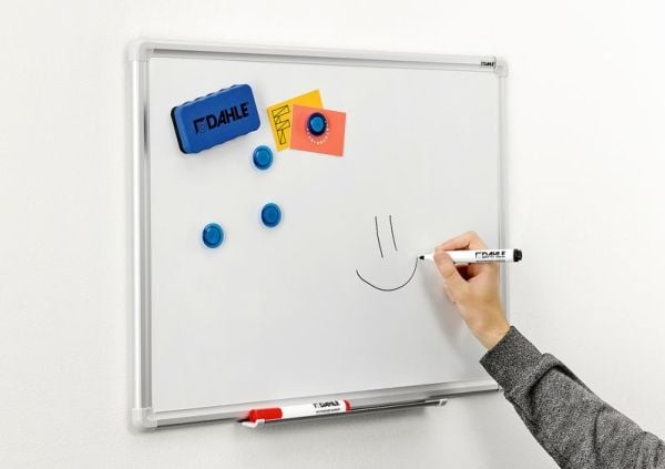 Dahle 96155, Horisontalt/vertikalt, Fiksert, Magnetisk