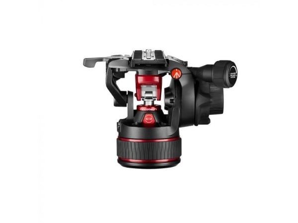 Manfrotto MVH612AH, Monteringsklemme, Sort, Rød, Aluminium, 12 kg, 1/4, 3/8", 1 stykker