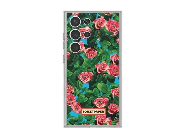 Samsung GP-TOS928SBDGW, Bakplate, Flerfarget, Samsung, Galaxy S24 Ultra, 75 mm, 1 mm