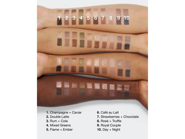 Clinique Impact Duo luomiväri - - 1 g