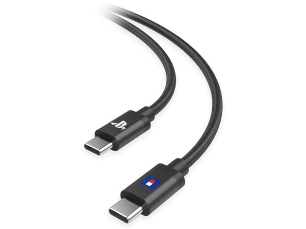 HORI - USB-kabel - 24 pin USB-C (hann) til 24 pin USB-C (hann) - 20 V - 3 A - 3 m