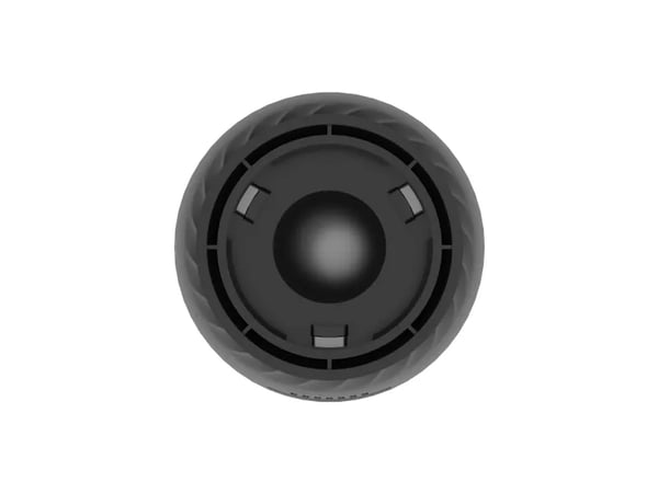 EZVIZ BC1c 4K, IP-sikkerhetskamera, Utendørs, Trådløs, Tak/Vegg, Sort, Kule (form)