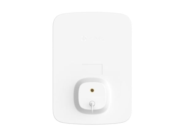 EZVIZ BC1c 4K, IP-sikkerhetskamera, Utendørs, Trådløs, Tak/Vegg, Sort, Kule (form)