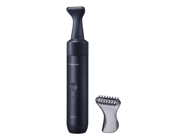 Panasonic ER-CDT1, Parranajopää, 3 päätä, Sininen, Panasonic