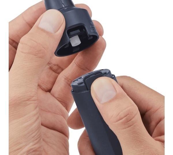 Panasonic ER-CDT1, Parranajopää, 3 päätä, Sininen, Panasonic