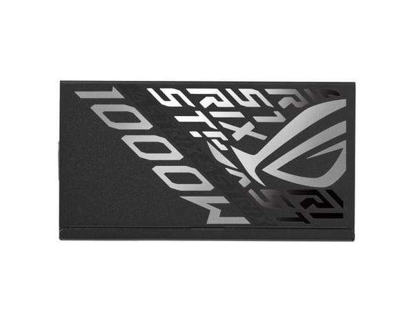 ASUS ROG Strix - Strømforsyning (intern) - ATX12V 3.1/ EPS12V - 80 PLUS Platinum - AC 100-240 V - 1000 watt - aktiv PFC