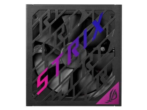 ASUS ROG Strix - Strømforsyning (intern) - ATX12V 3.1/ EPS12V - 80 PLUS Platinum - AC 100-240 V - 1000 watt - aktiv PFC