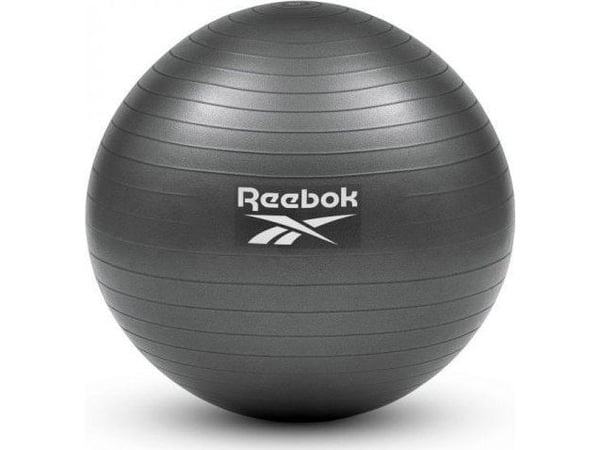 Reebok Gymball - Black 75cm