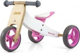 Milly Mally Jake Classic Pink leketøybil