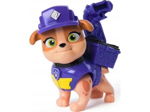 Rubble & Crew Charger Tool Wagger, 3 År, Grå, Rød