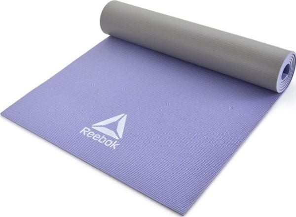 Reebok treningsmatter, dobbeltsidig 6 mm
