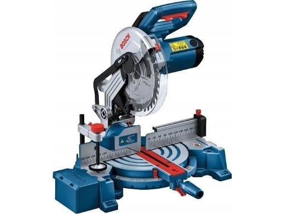 BOSCH gersåg 254 mm / 1750 W GCM 254