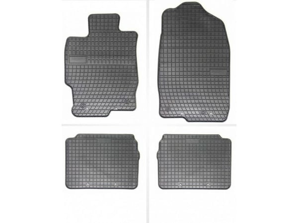 Gummimattor till Mazda 6 II (passar alla 2007-2012)