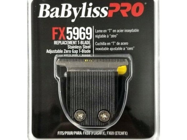 BaByliss Trimmerin terä FX59/FX69ZE BAB35000591 BAB35000591