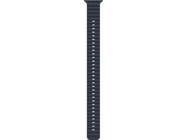 Apple MYPC3ZM/A, Yhtye, Älykello, Laivasto, Apple, Apple Watch Models 44mm 45mm 46mm 49mm, Fluoroelastomeeri, Titaani