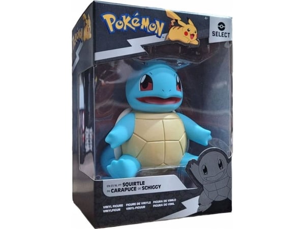 Pokémon Select Vinyl Squirtle