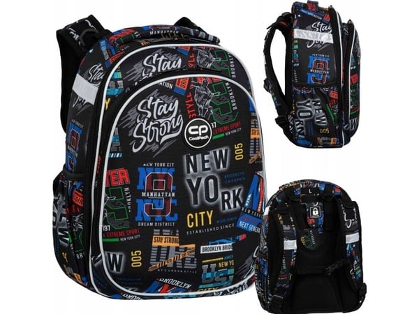 Coolpack ryggsäck BIG CITY F015673