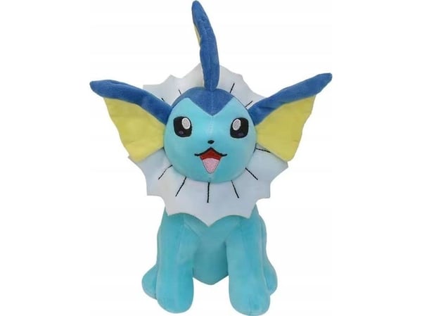POKEMON plysch 20 cm Vaporeon CDU
