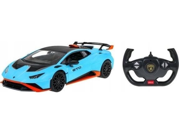 Lamborghini Huracan STO Fjernstyret Bil 1:14, 2.4G