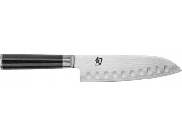 kai Shun Classic, Santoku-veitsi, 18 cm, Ruostumaton teräs, 1 kpl
