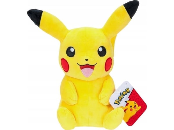 POKEMON plysch 20 cm Pikachu CDU