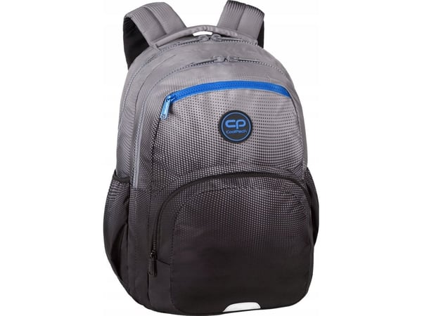 Ryggsekk CoolPack Pick Gradient Grey, blå/svart/grå