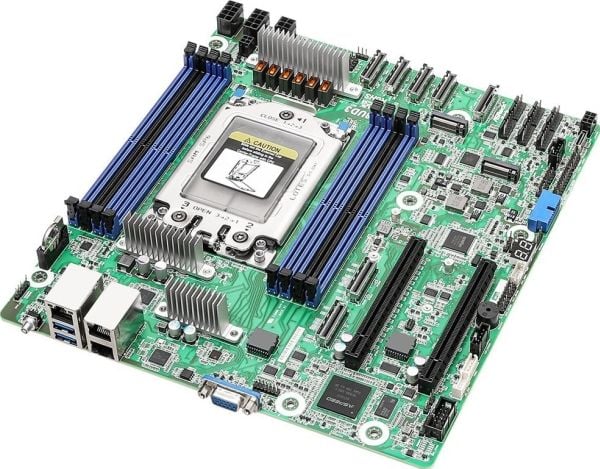 ASRock emolevy SIENAD8UD3 micro-ATX Socket SP6 Single (SIENAD8UD3) (ASRock)