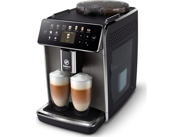Saeco SM6582/10, Espressomaskin, 1,8 l, Kaffe bønner, Innebygd kaffekvern, 1500 W