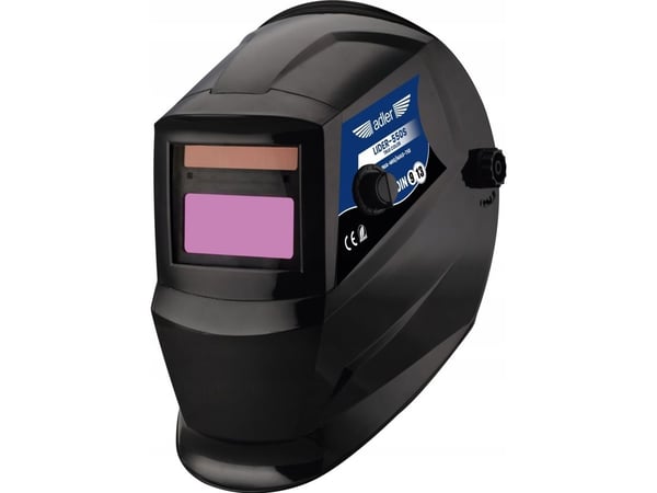 ADLER Automatisk sveisepanel LIDER-550S MIG/MMA/TIG TRUE COLOR
