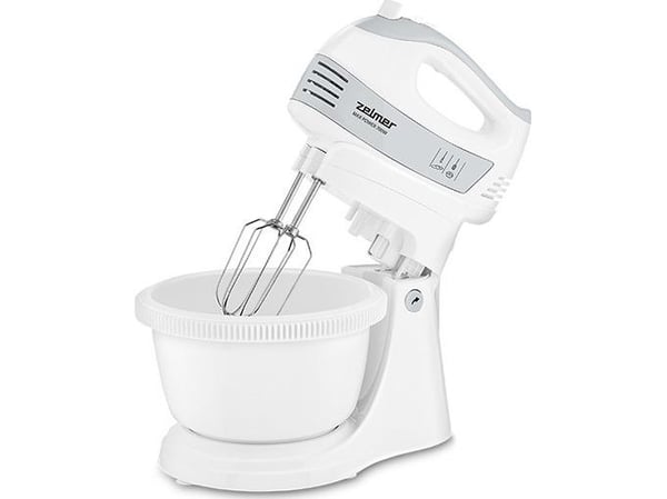 Zelmer Plaktuvas hurtigmikser 2.5L 700W hvit