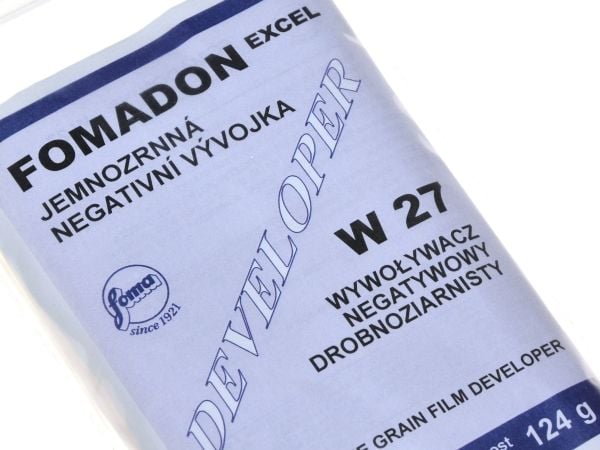 Foma film developer Fomadon Excel (W27) 1L
